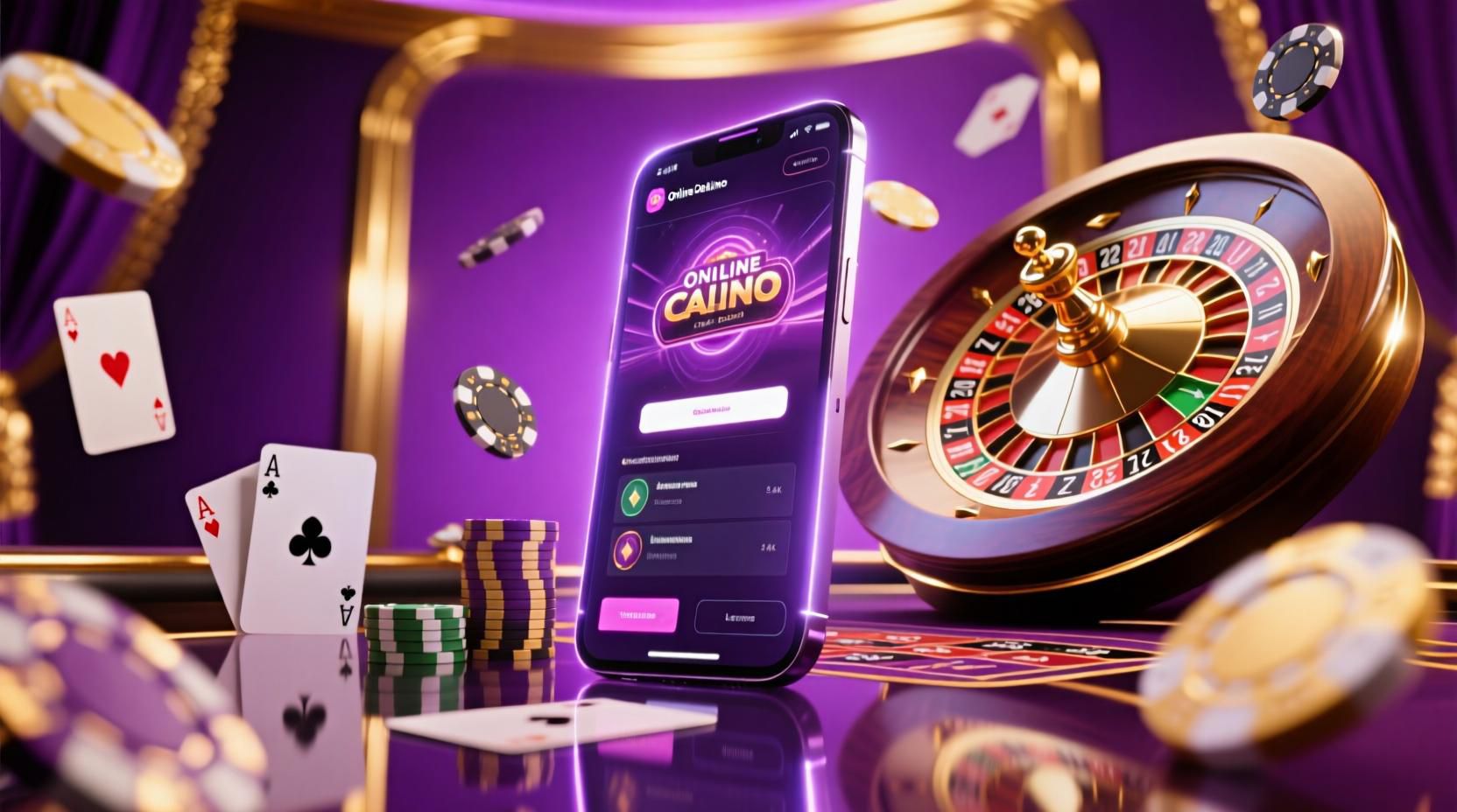 Experience Unrestricted Mobile Gaming at Casino 4966 BET