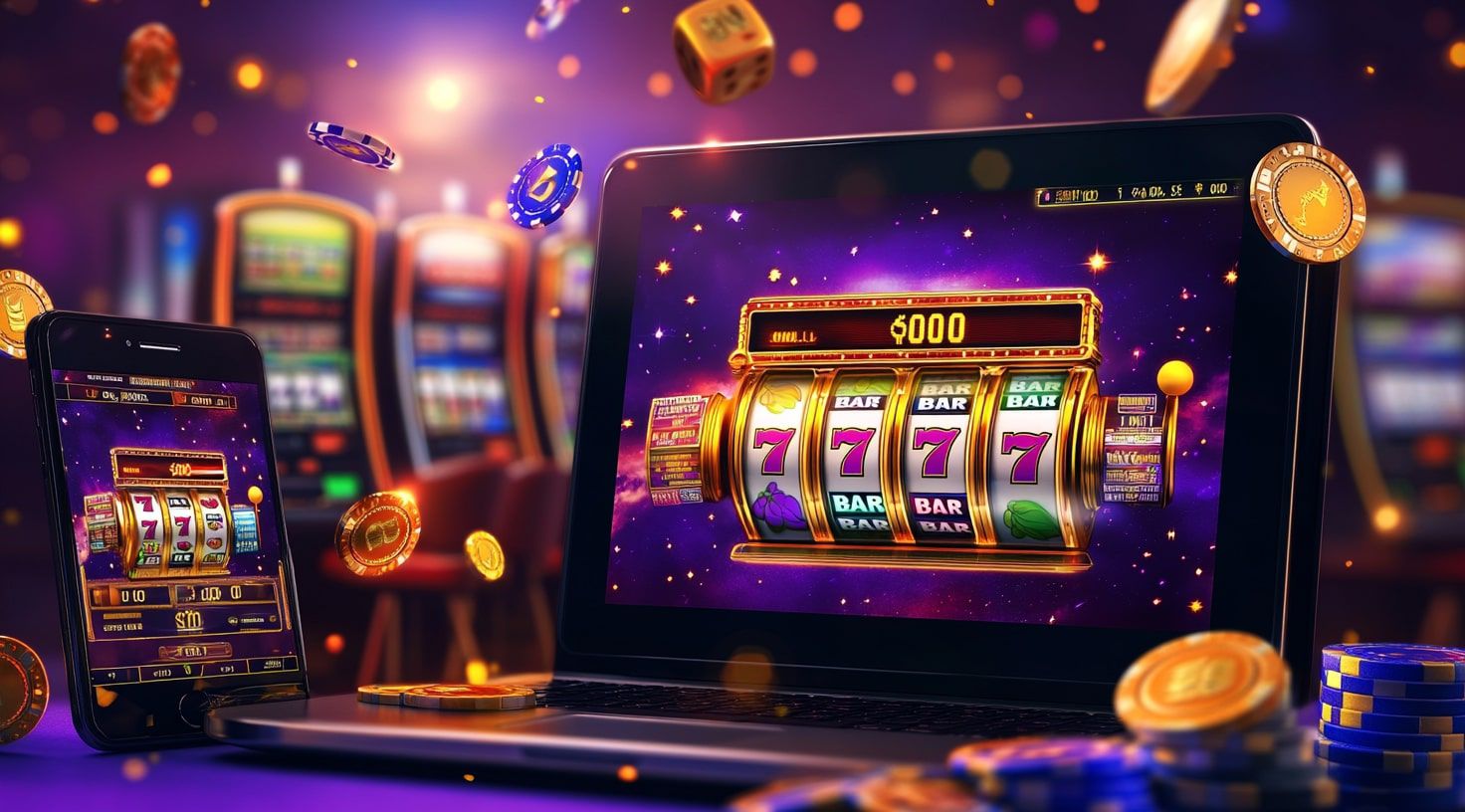 4966 BET Casino's Top Slot Picks